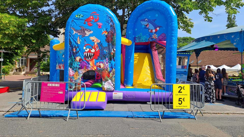 Lésigny en fête en 2026