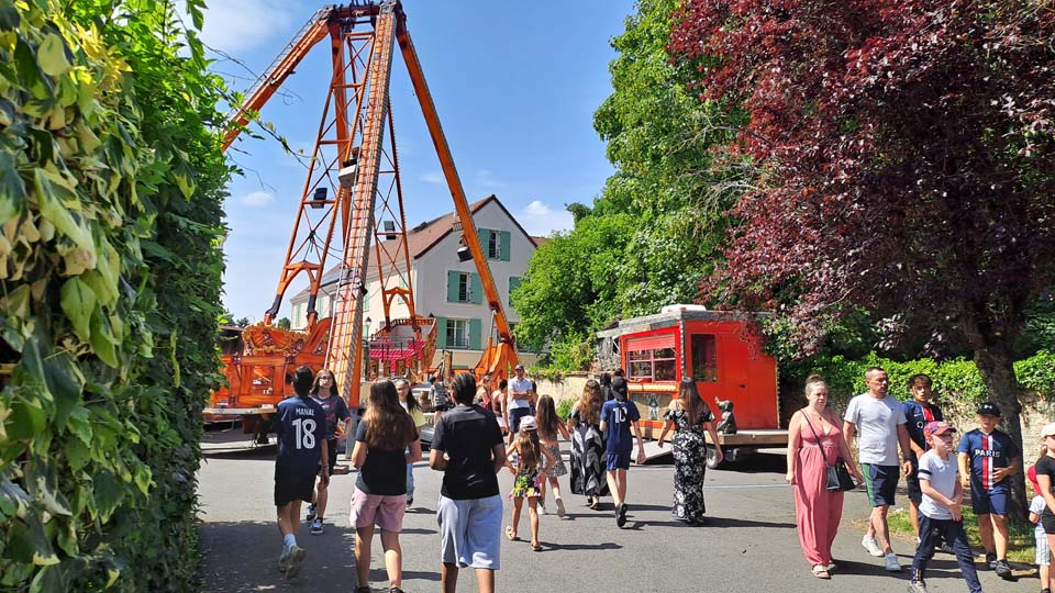 Lésigny en fête en 2026