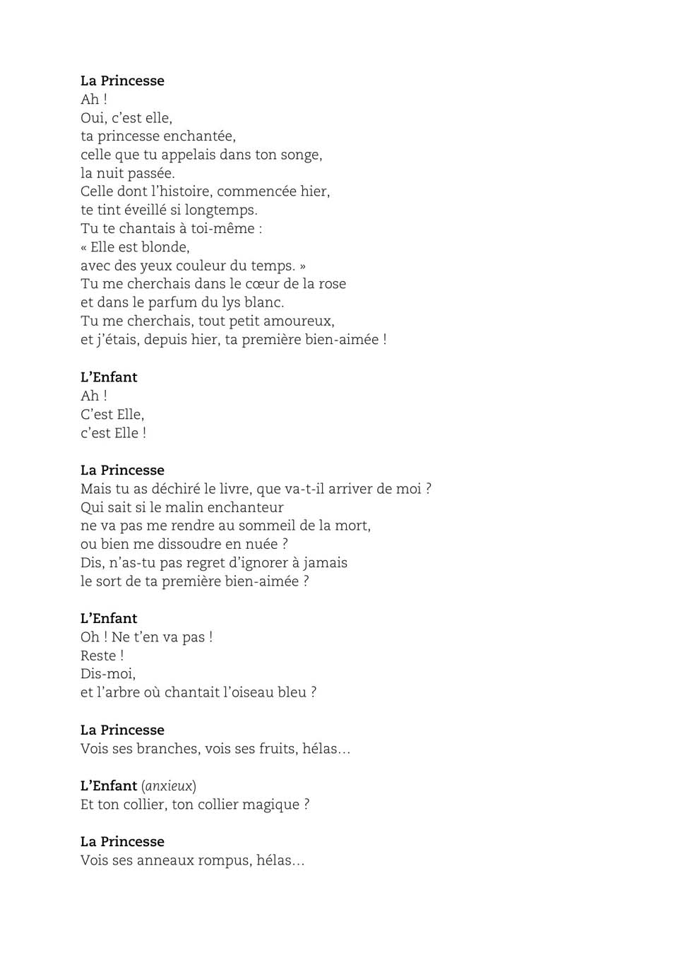 livret de Colette