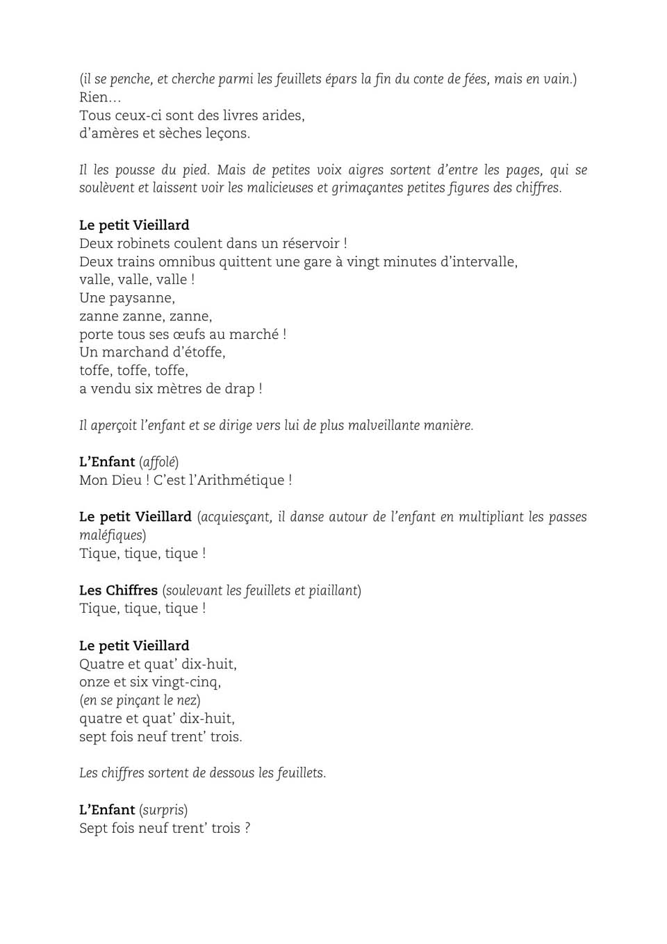 livret de Colette