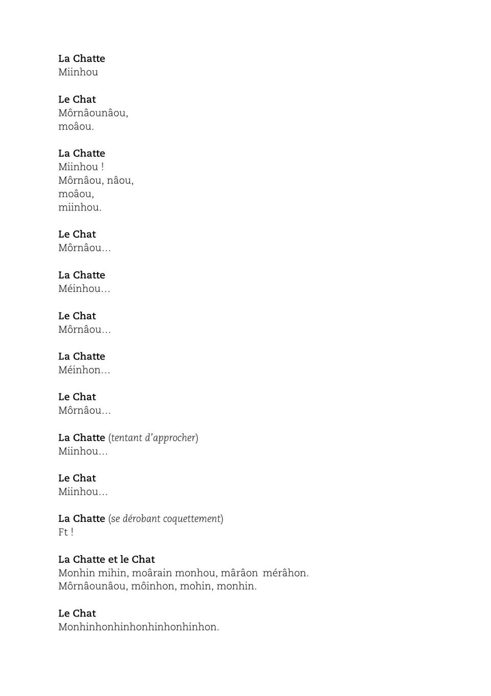 livret de Colette