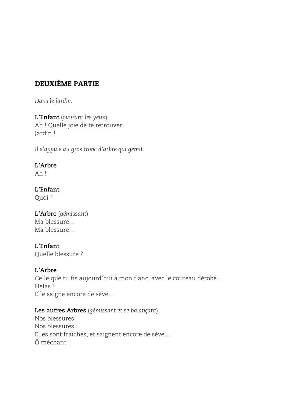 livret de Colette