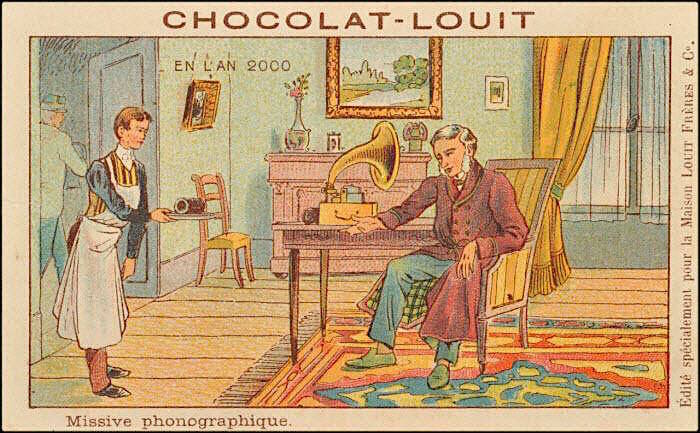 Chocolat Louis Frères