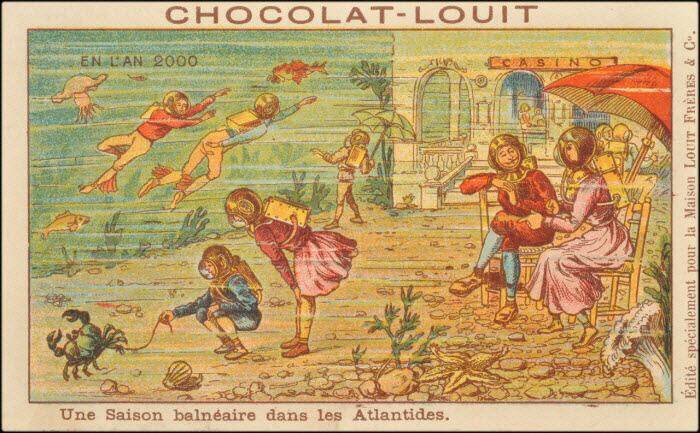 Chocolat Louis Frères