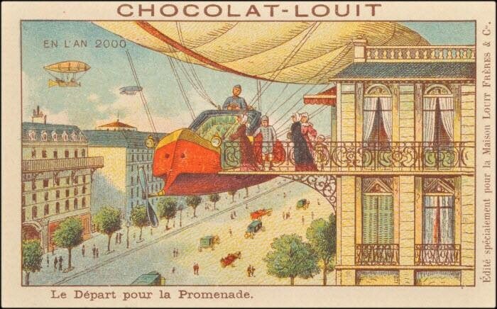 Chocolat Louis Frères