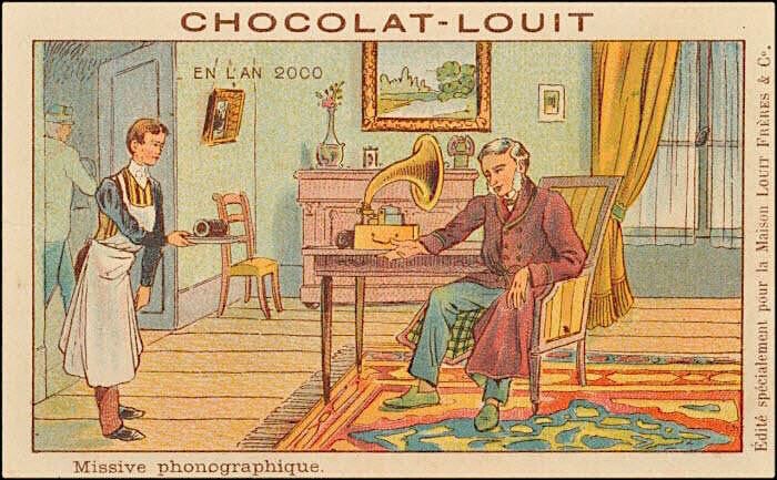 Chocolat Louis Frères