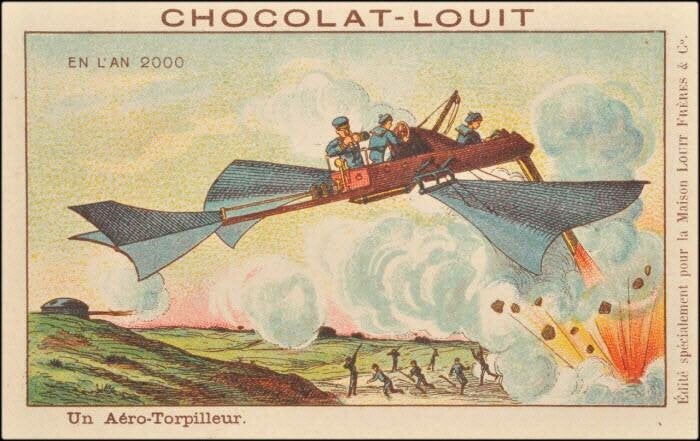 Chocolat Louis Frères