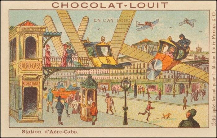 Chocolat Louis Frères