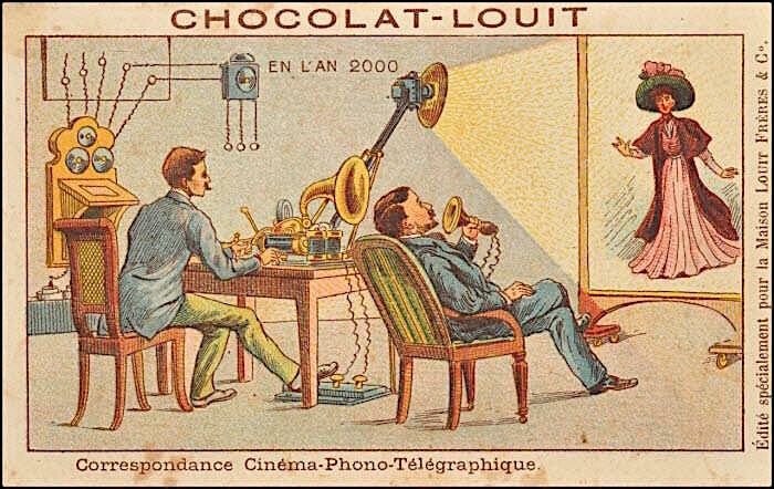 Chocolat Louis Frères