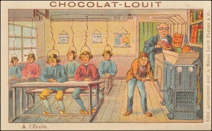 Chocolat Louis Frères