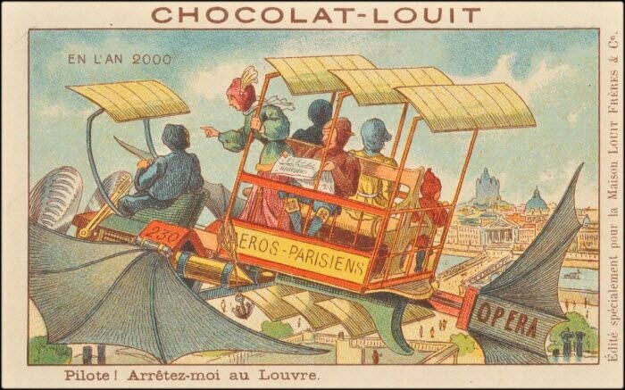 Chocolat Louis Frères