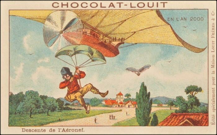 Chocolat Louis Frères
