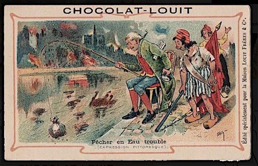 Chocolat Louis Frères