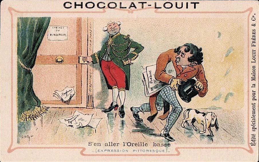 Chocolat Louis Frères
