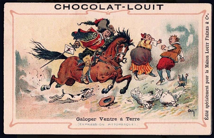 Chocolat Louis Frères