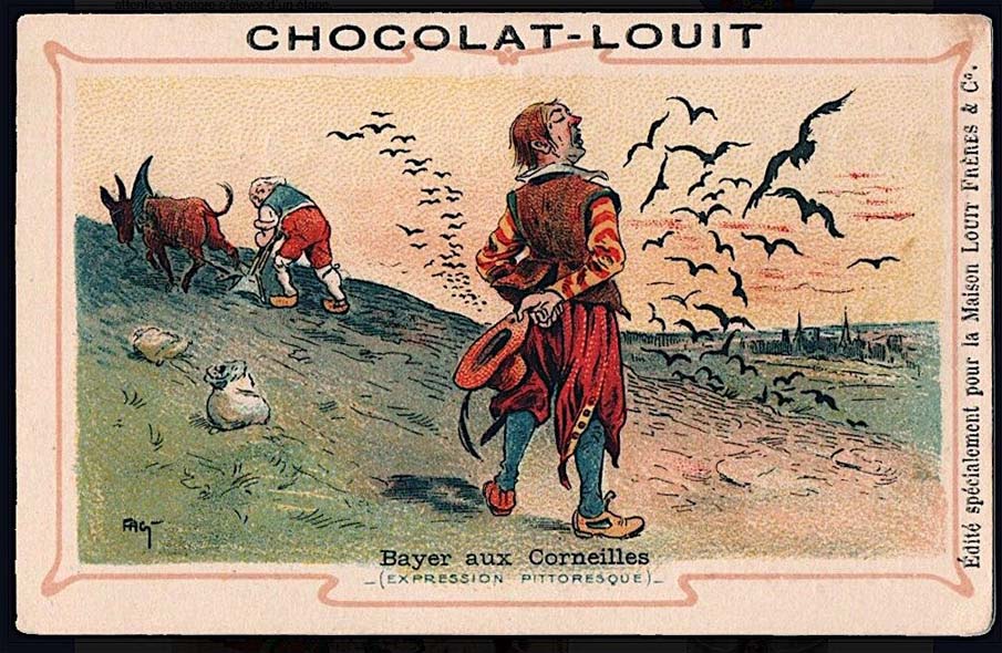 Chocolat Louis Frères