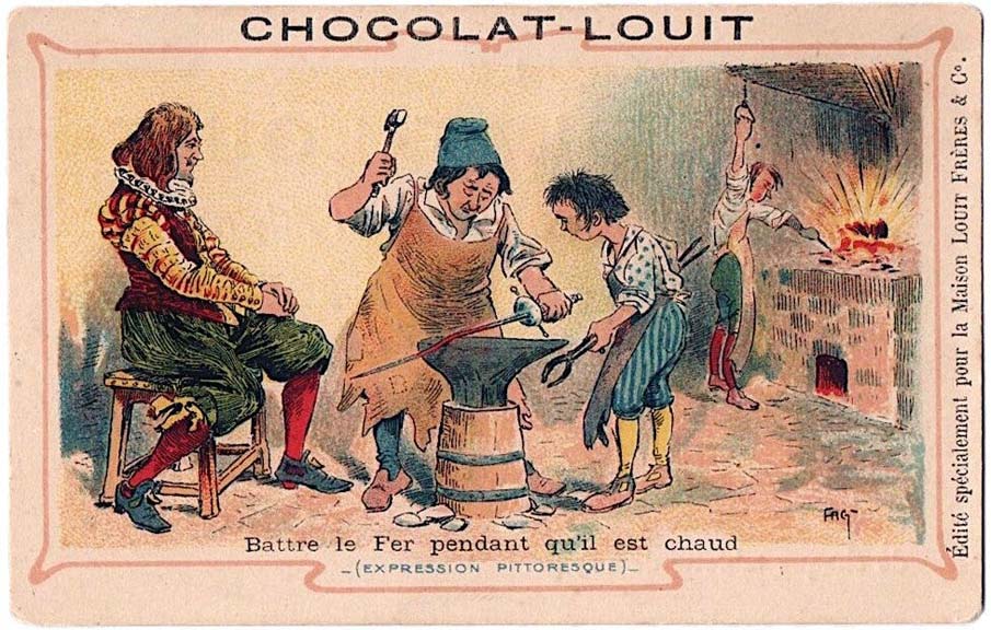 Chocolat Louis Frères