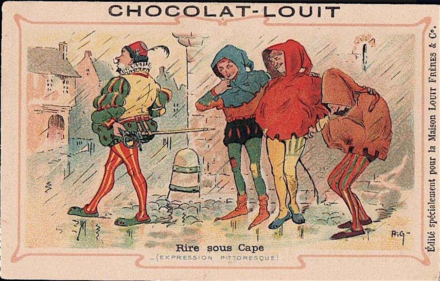 Chocolat Louis Frères