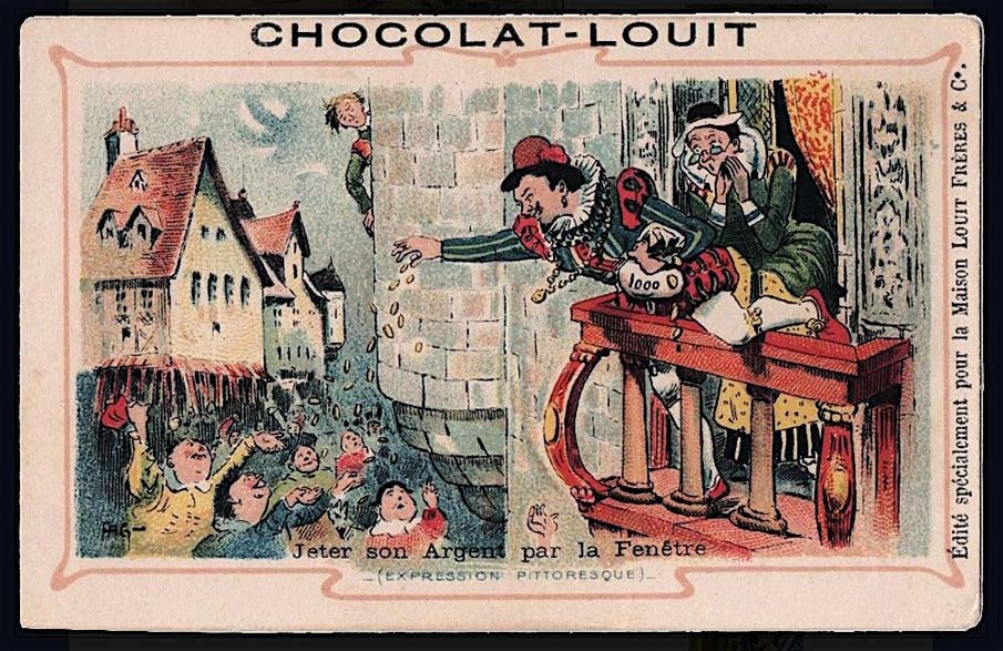 Chocolat Louis Frères
