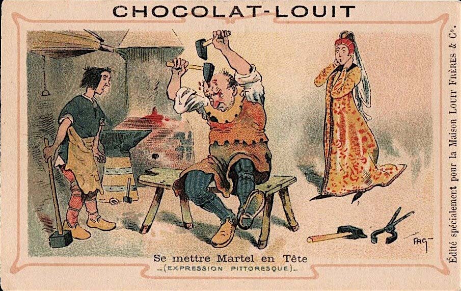 Chocolat Louis Frères