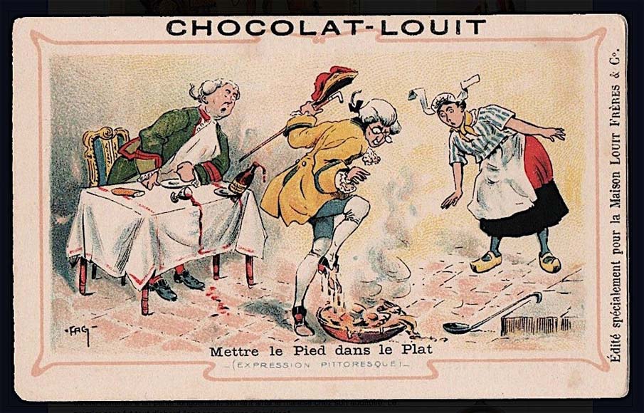 Chocolat Louis Frères