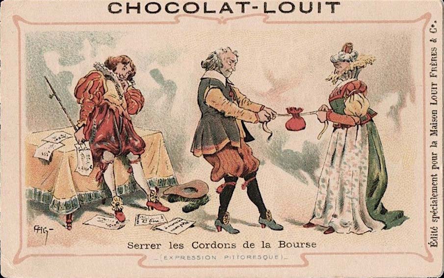 Chocolat Louis Frères