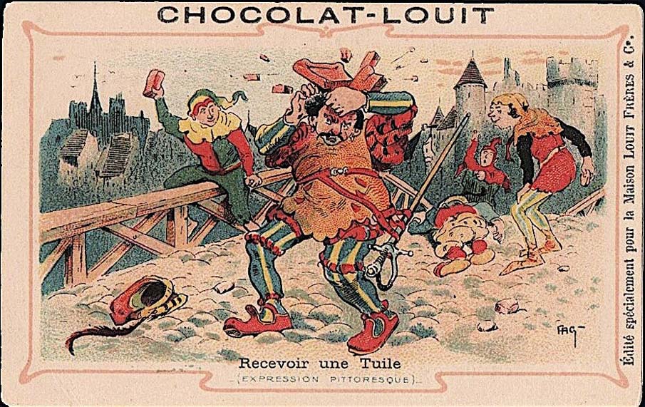 Chocolat Louis Frères