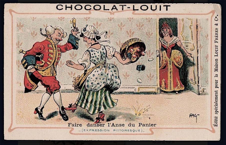 Chocolat Louis Frères