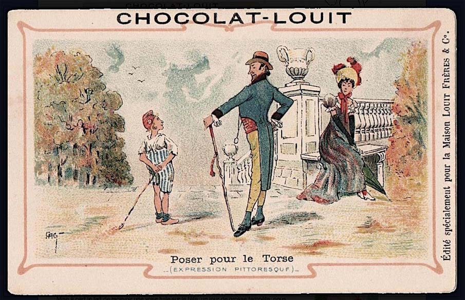 Chocolat Louis Frères