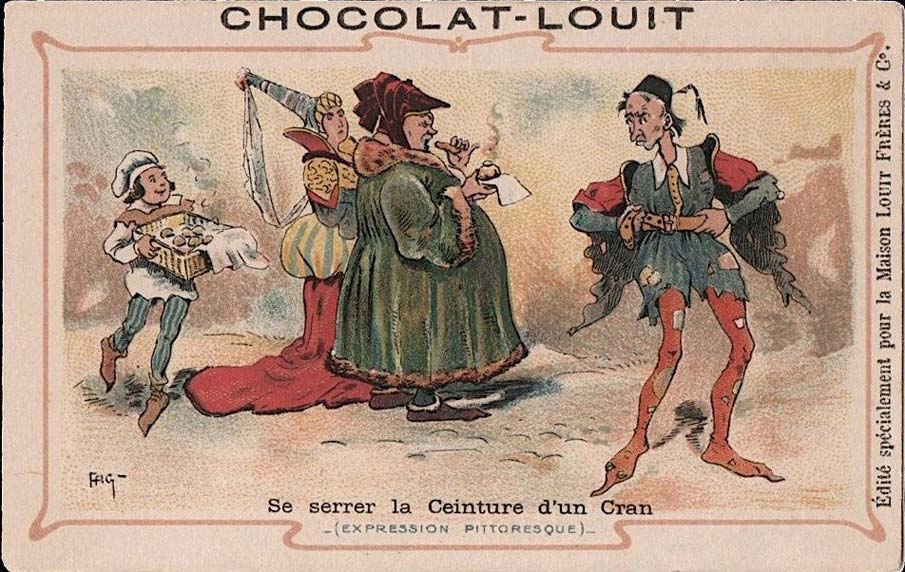 Chocolat Louis Frères