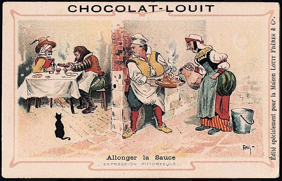 Chocolat Louis Frères
