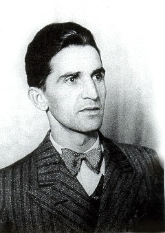 portrait de Ludovic Massé
