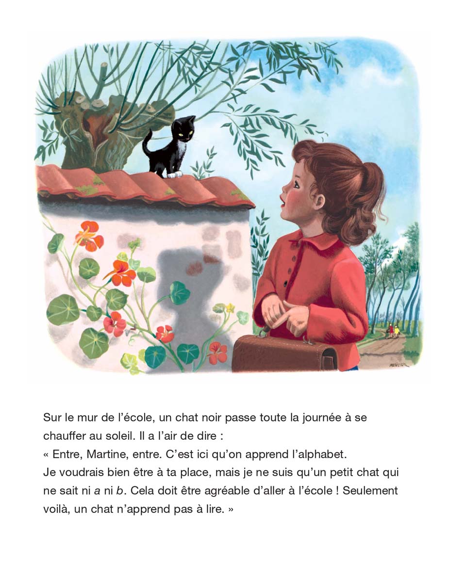Martine vive la rentrée !