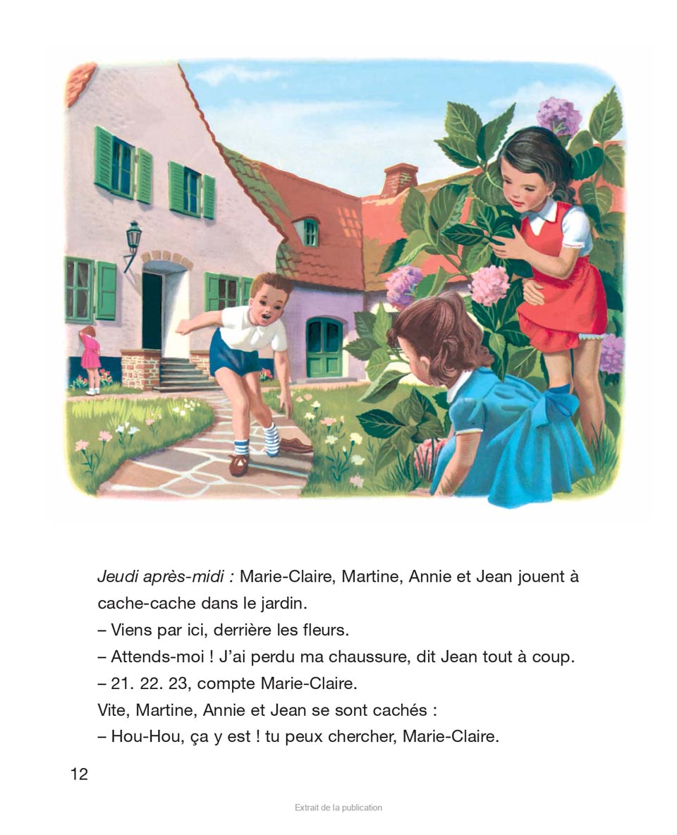 Martine vive la rentrée !