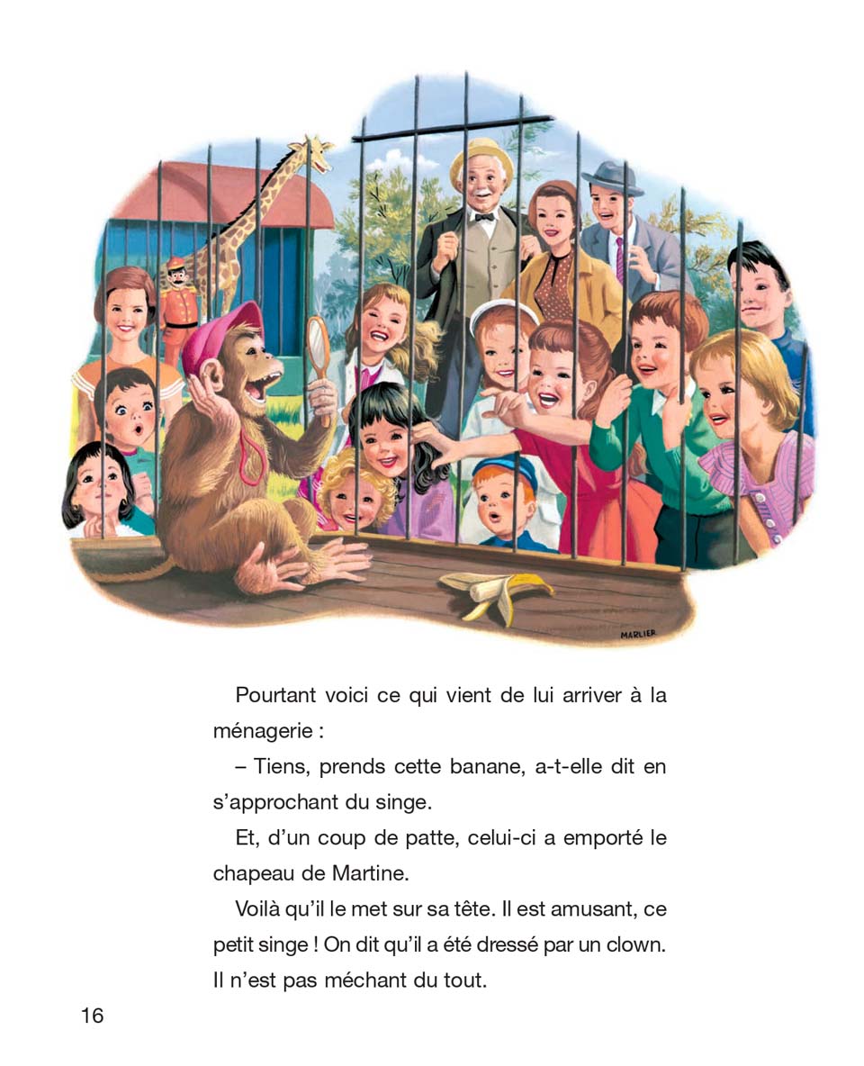Martine à la foire