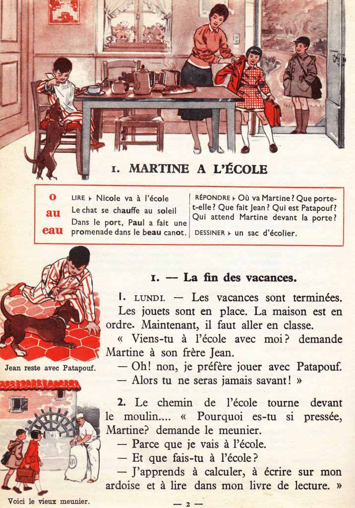 Le nouveau livre unique de français CE1