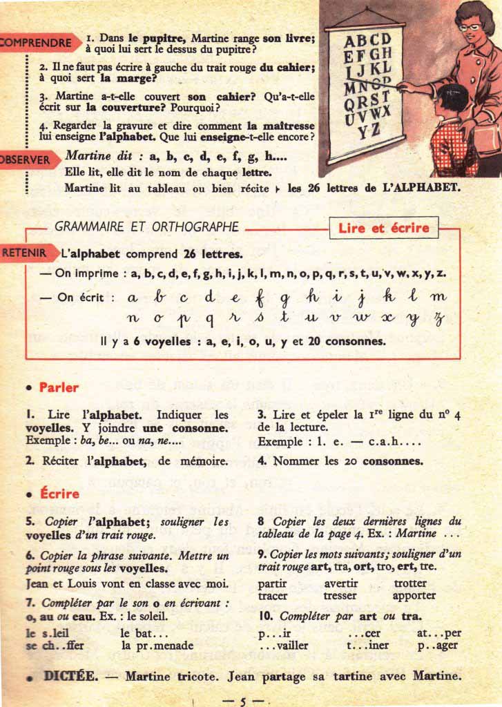Le nouveau livre unique de français CE1