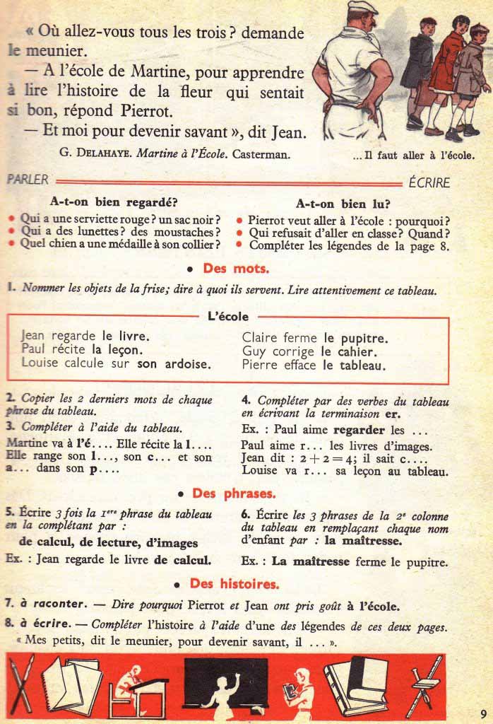 Le nouveau livre unique de français CE1