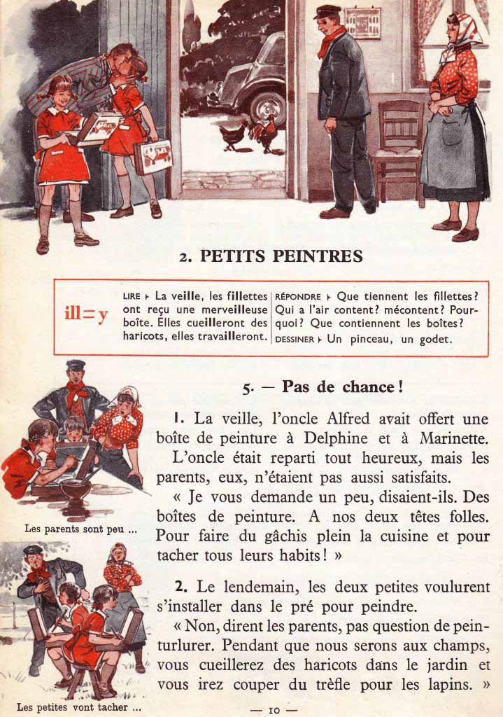 Le nouveau livre unique de français CE1