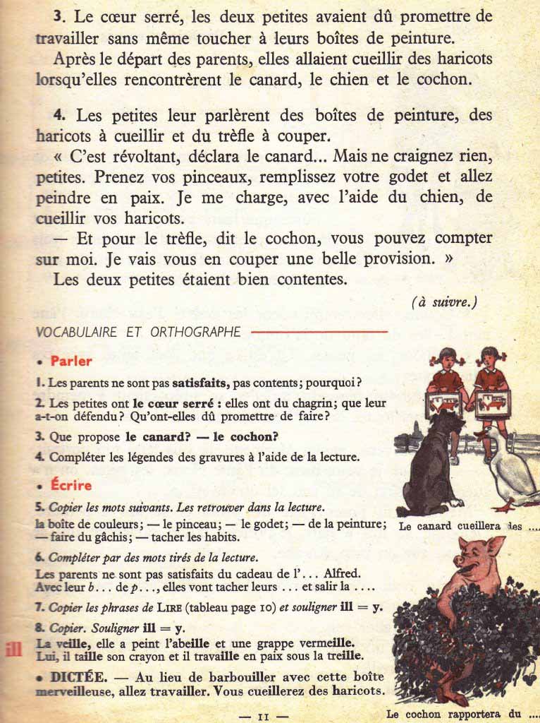 Le nouveau livre unique de français CE1
