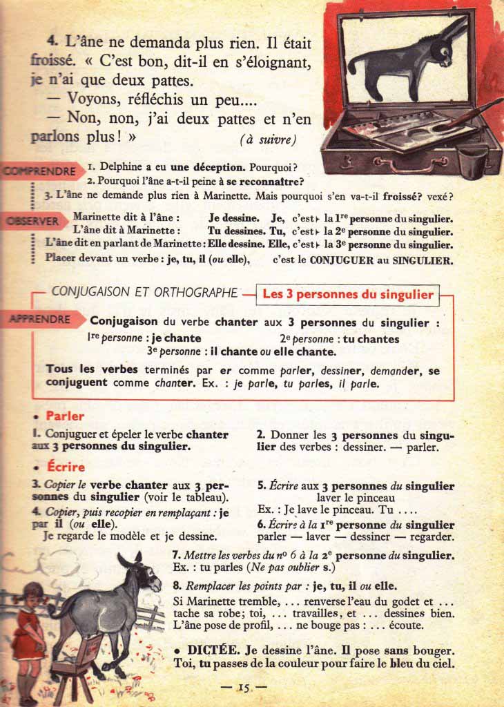 Le nouveau livre unique de français CE1