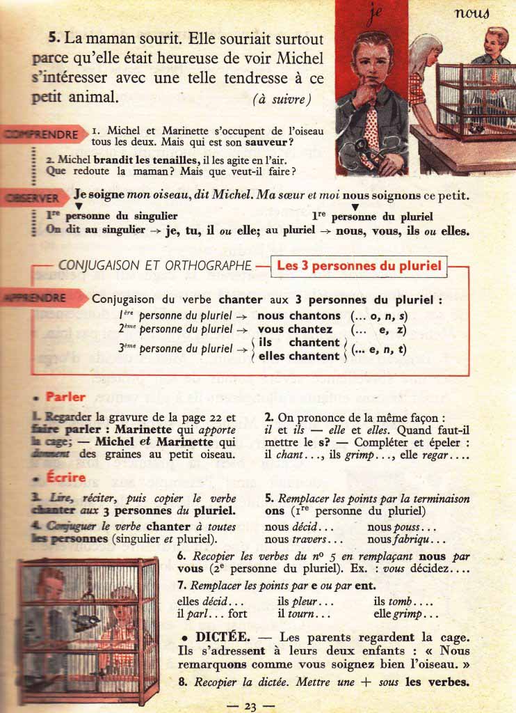 Le nouveau livre unique de français CE1