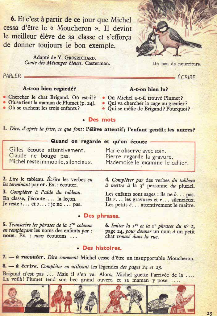Le nouveau livre unique de français CE1
