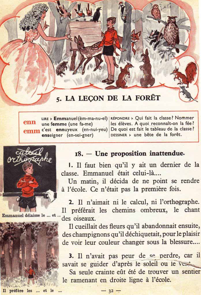 Le nouveau livre unique de français CE1