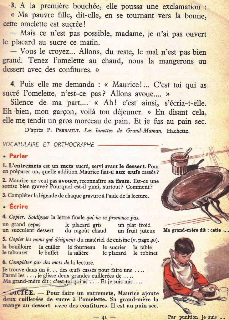 Le nouveau livre unique de français CE1