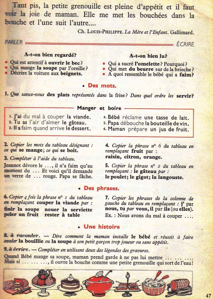 Le nouveau livre unique de français CE1