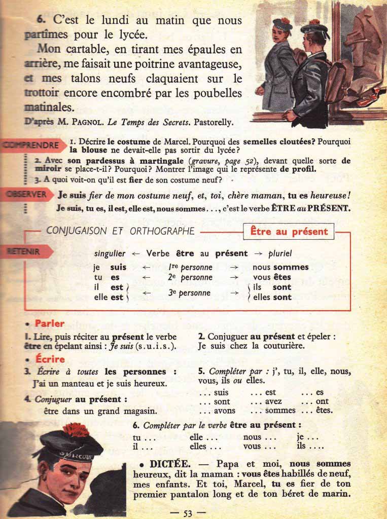 Le nouveau livre unique de français CE1