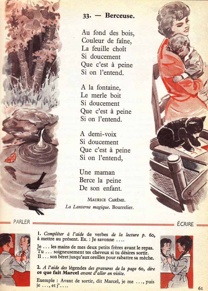 Le nouveau livre unique de français CE1