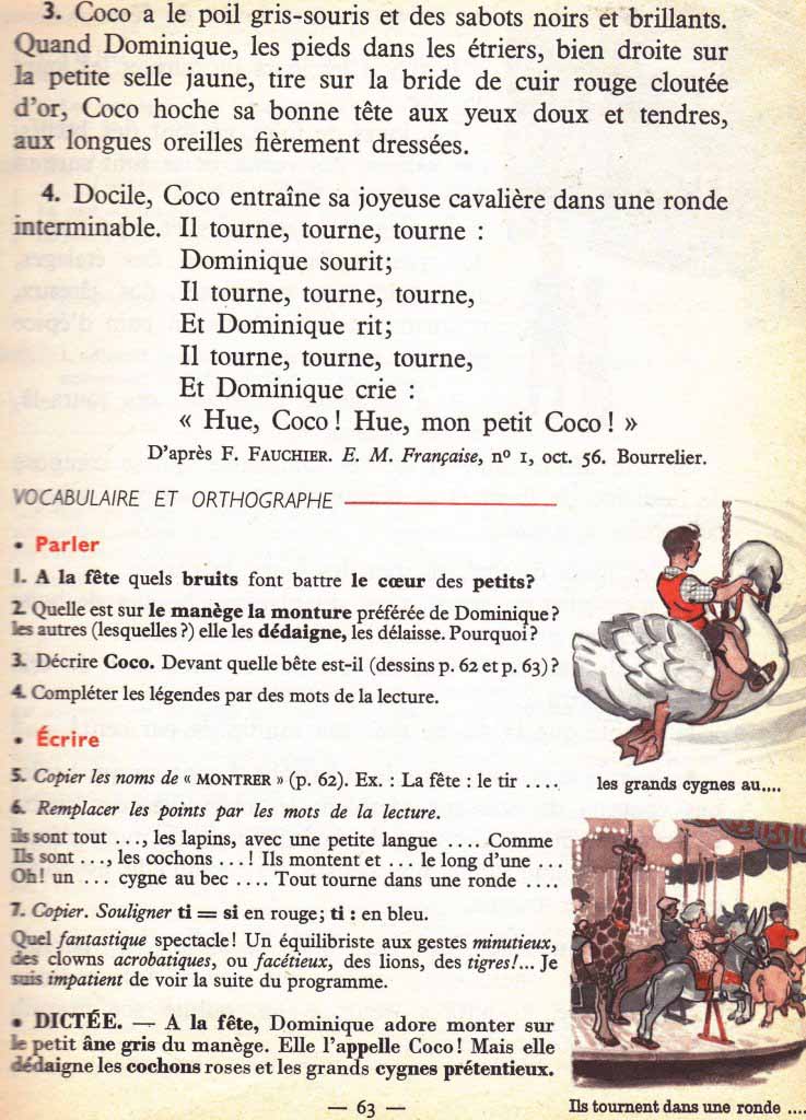 Le nouveau livre unique de français CE1