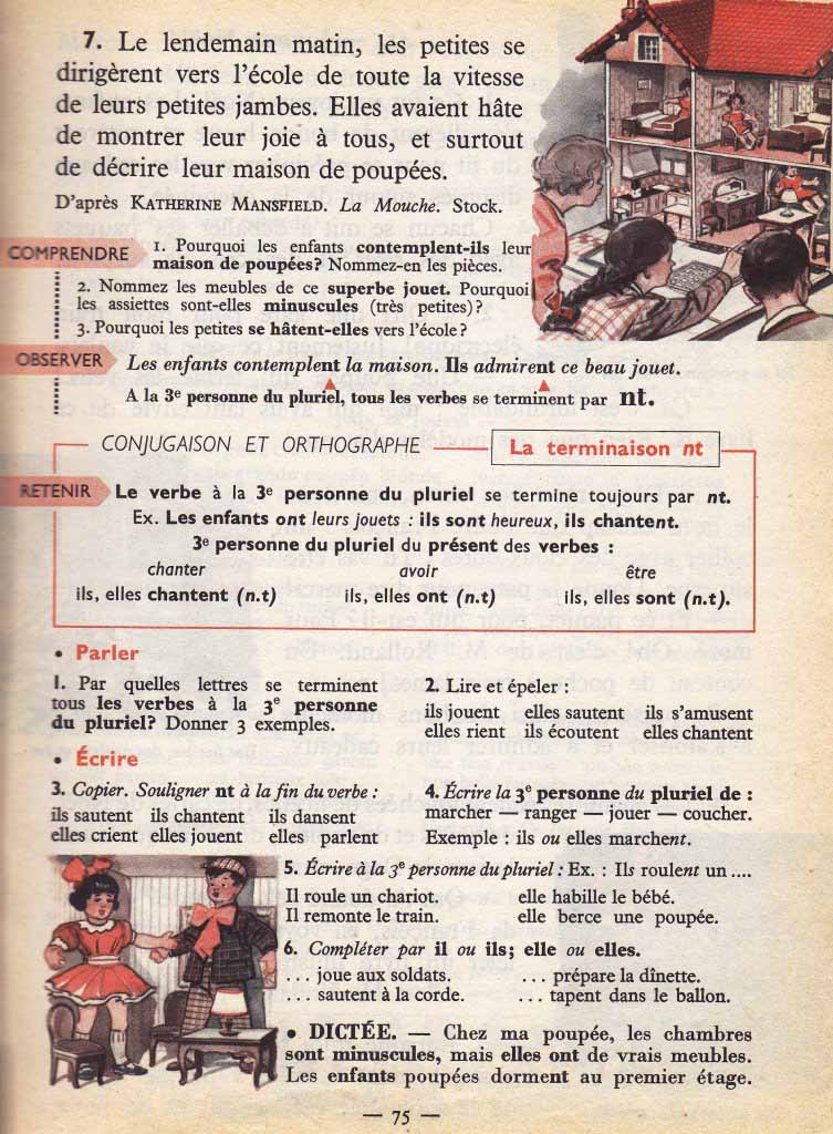 Le nouveau livre unique de français CE1